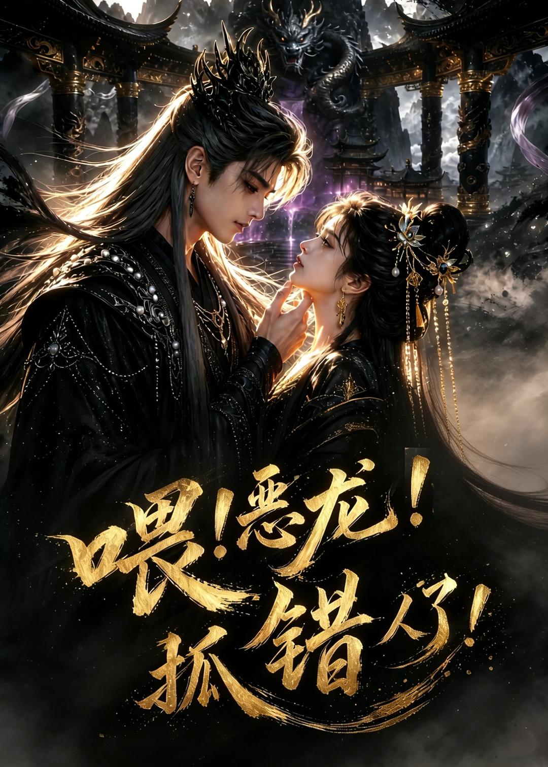 喂！恶龙！抓错人了！ Ai漫剧(全集)