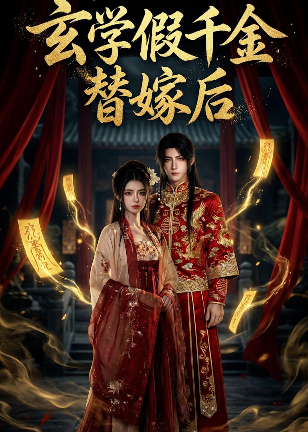 玄学假千金替嫁后 Ai(全集)