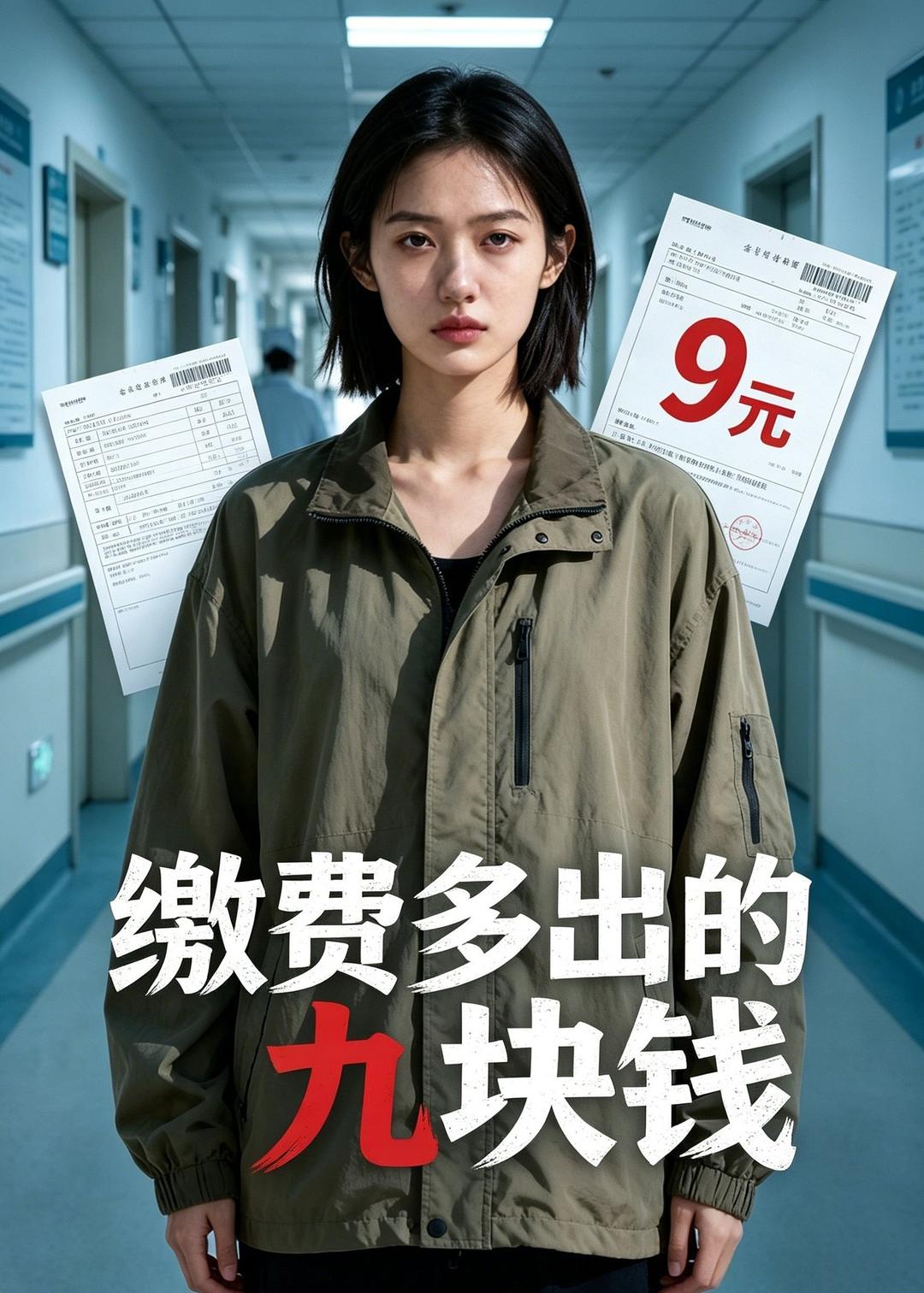 缴费多出的九块钱 Ai(全集)