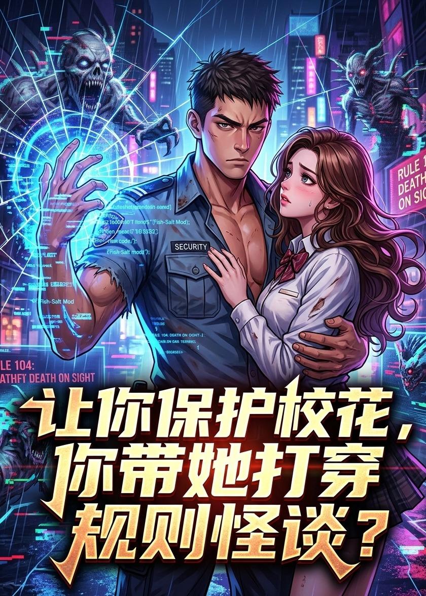 让你保护校花，你带她打穿规则怪谈？第一季 动漫(全集)