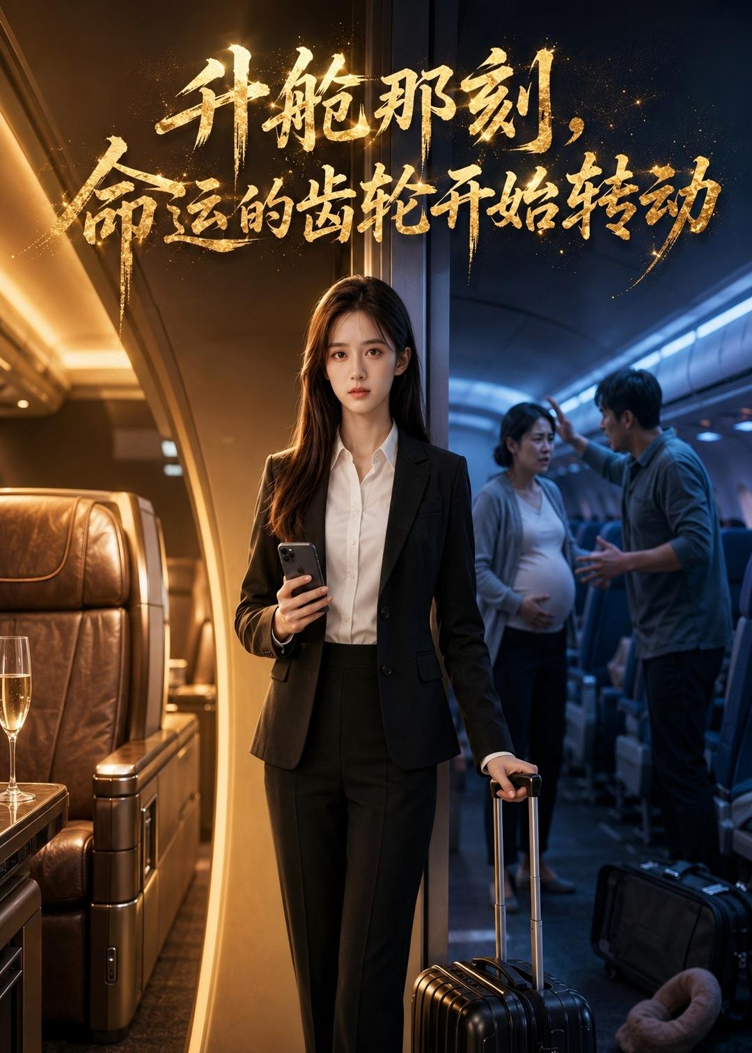 升舱那刻，命运的齿轮开始转动 Ai(全集)