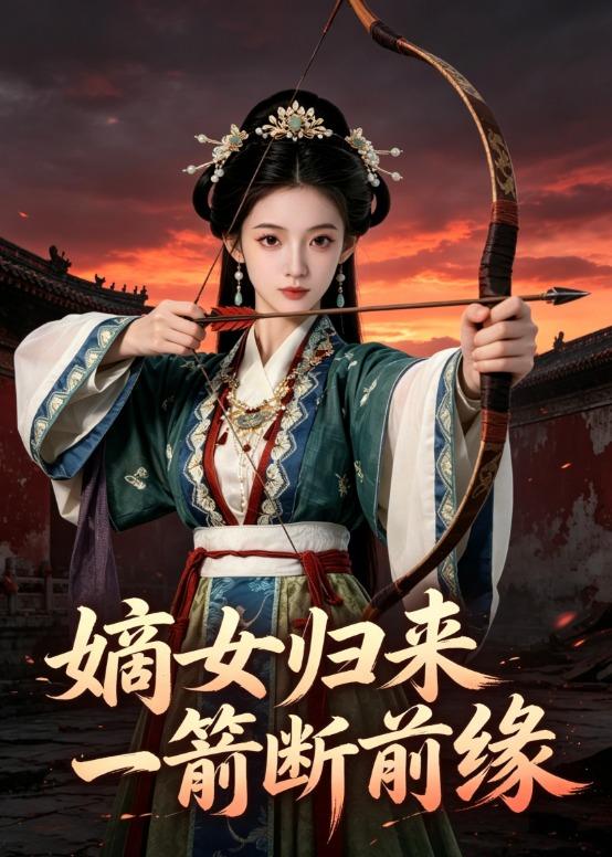 嫡女归来：一箭断前缘 Ai(全集)