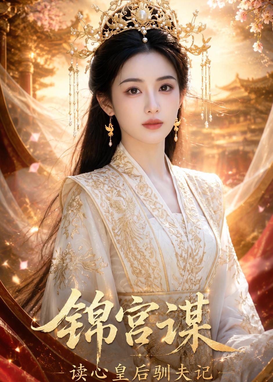 锦宫谋读心皇后驯夫记 Ai漫剧(全集)