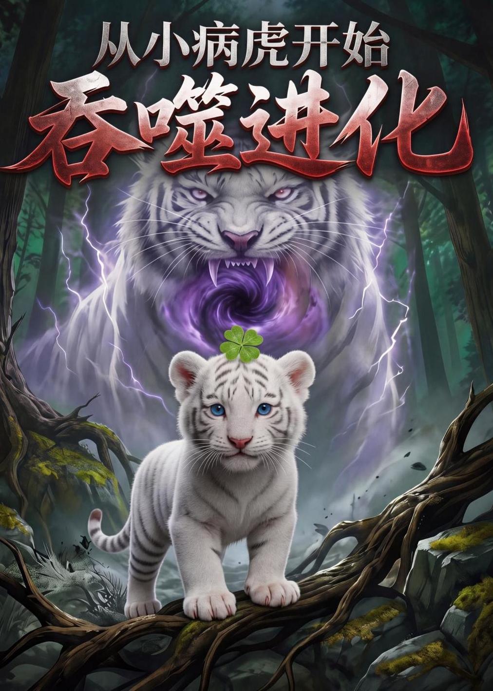 从小病虎开始吞噬进化 Ai(全集)