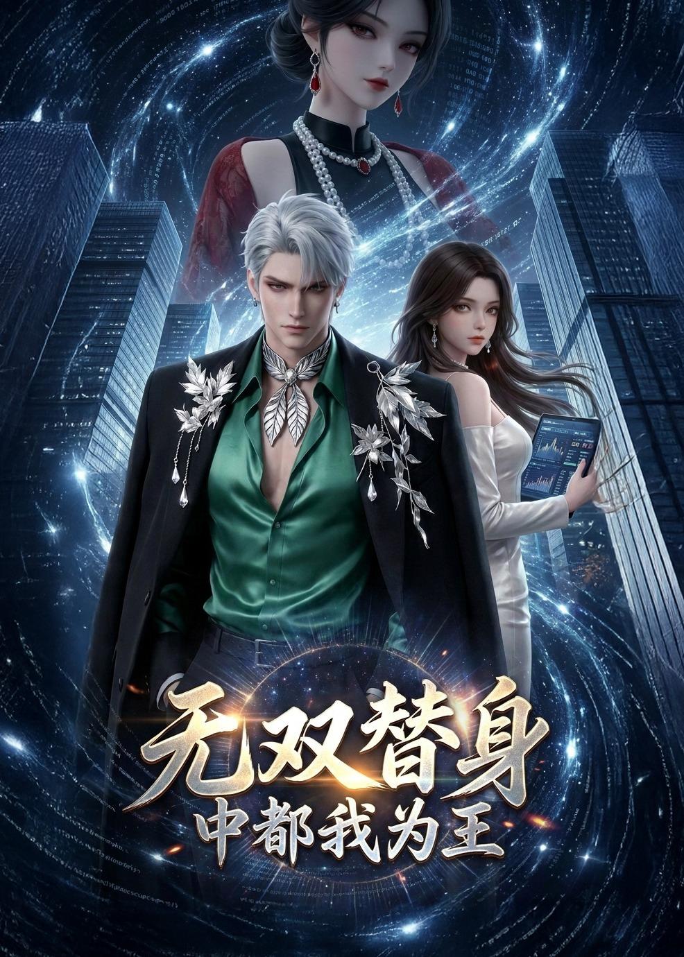 无双替身，中都我为王 Ai(全集)