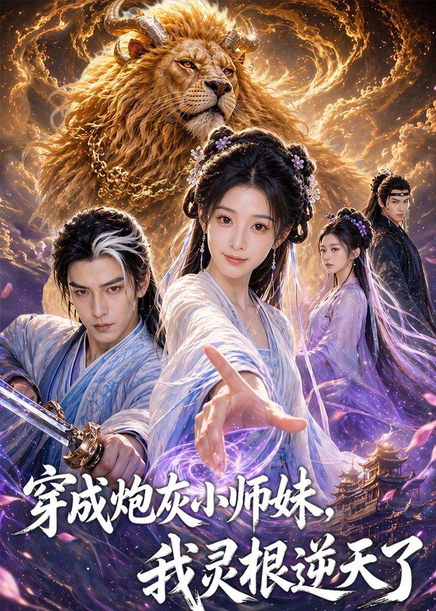 穿成炮灰小师妹，我灵根逆天了 Ai(全集)