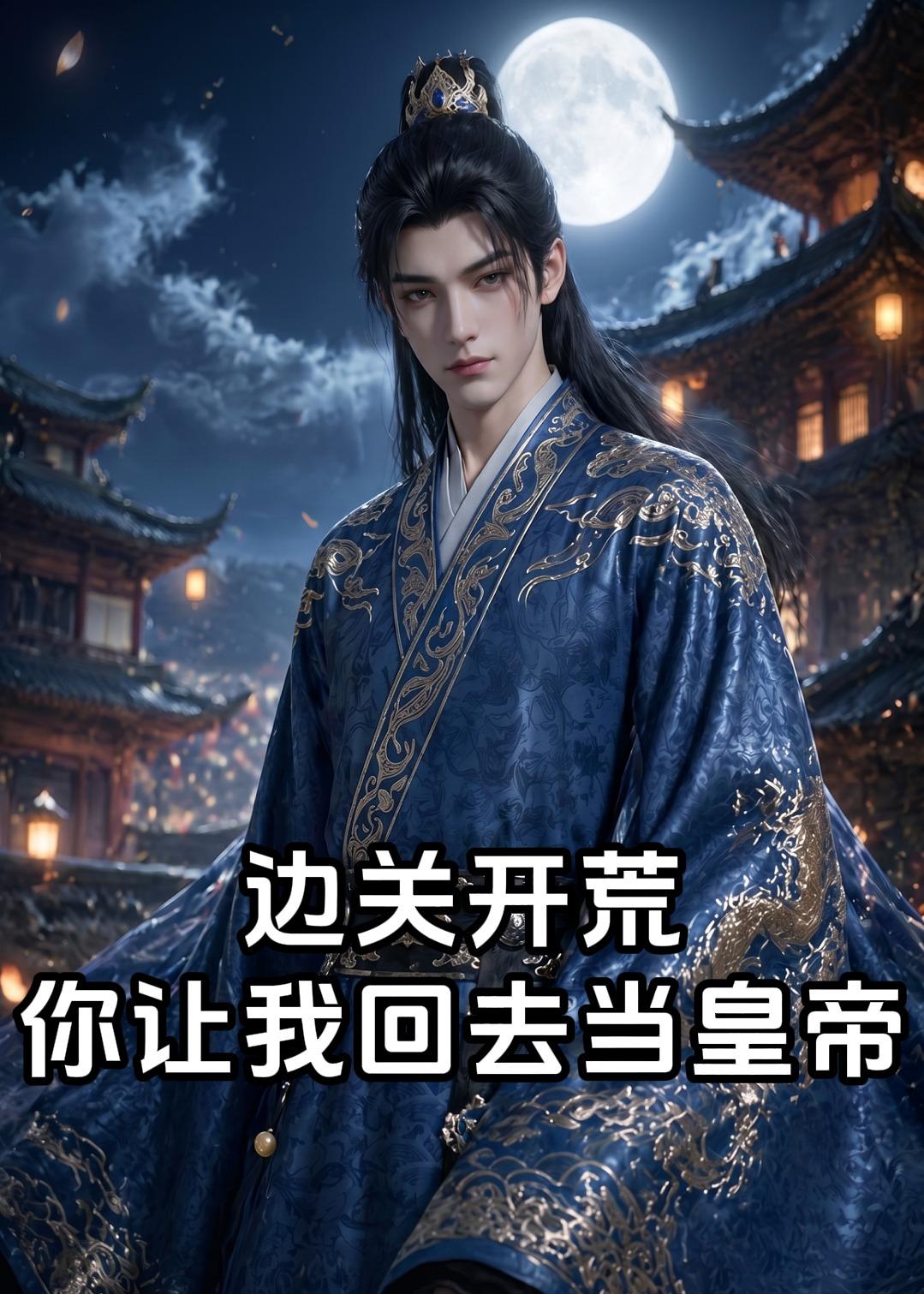 边关开荒，你让我回去当皇帝 Ai(全集)