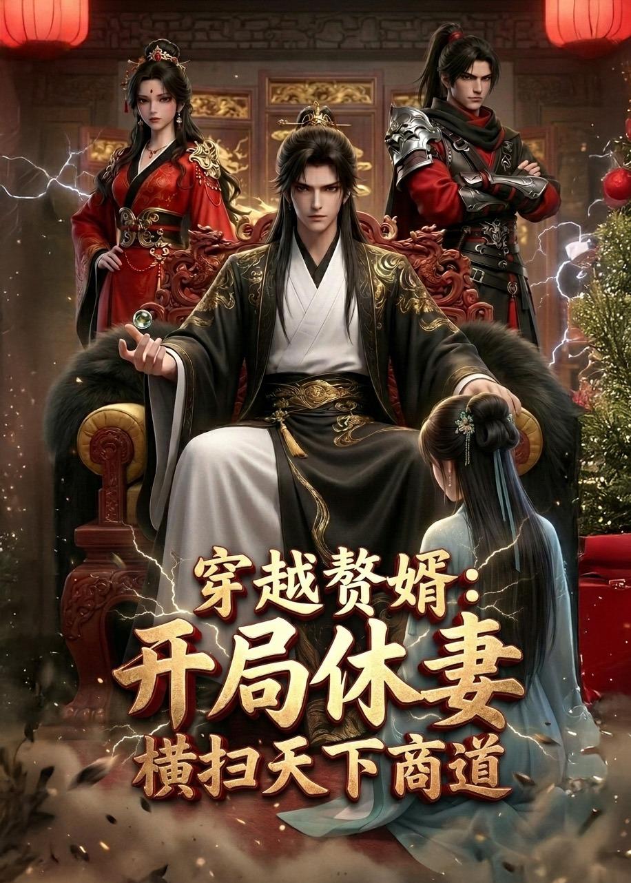 穿越赘婿：开局休妻，横扫天下商道 动漫(全集)