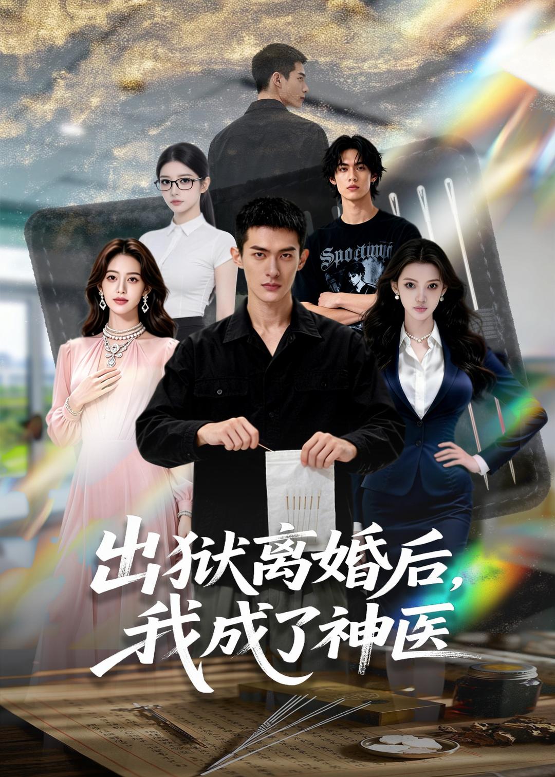 出狱离婚后，我成了神医 Ai(全集)