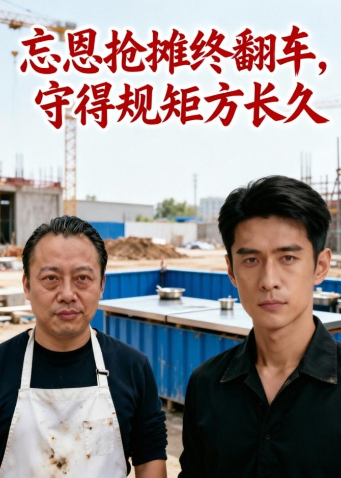忘恩抢摊终翻车，守得规矩方长久 Ai(全集)