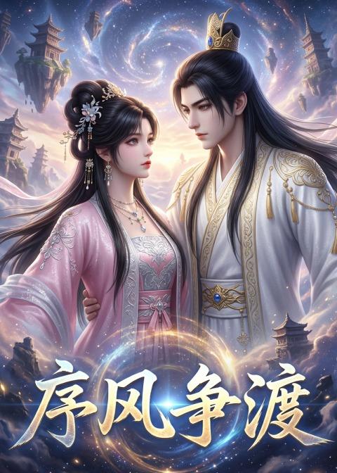 序风争渡 Ai漫剧(全集)