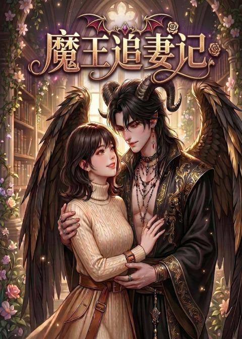 魔王追妻记 Ai漫剧(全集)