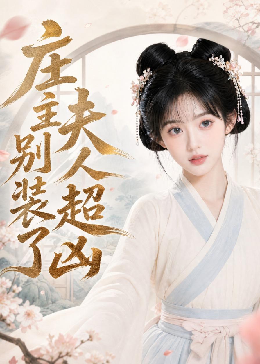 庄主别装了夫人超凶 Ai漫剧(全集)