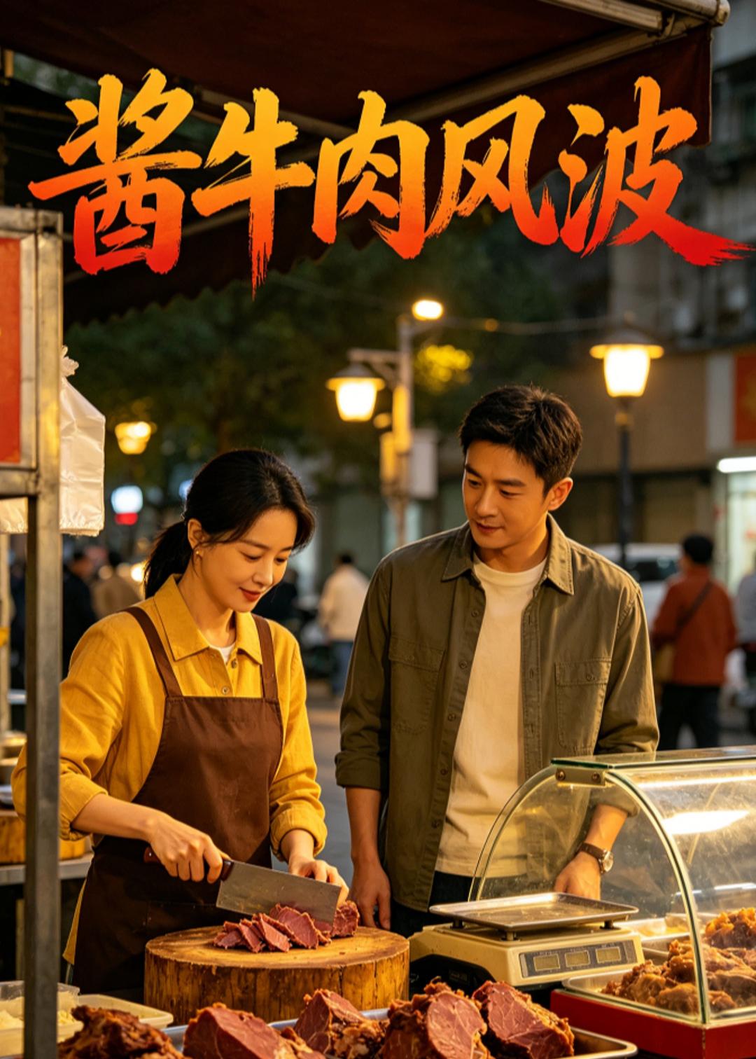 酱牛肉风波 Ai(全集)