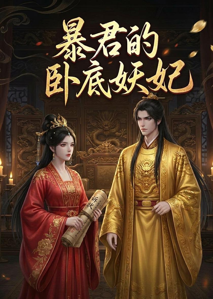 暴君的卧底妖妃 Ai漫剧(全集)