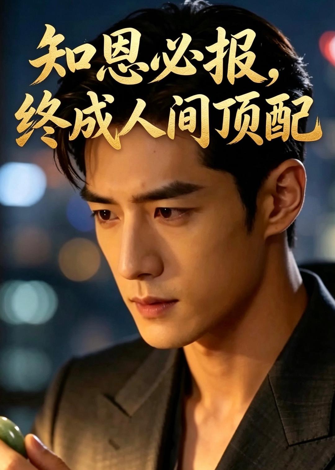 知恩必报，终成人间顶配 Ai(全集)