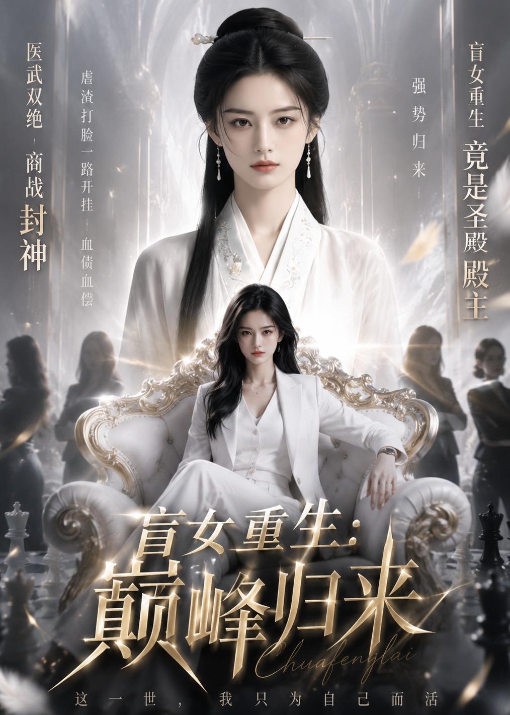 盲女重生：巅峰归来 Ai(全集)