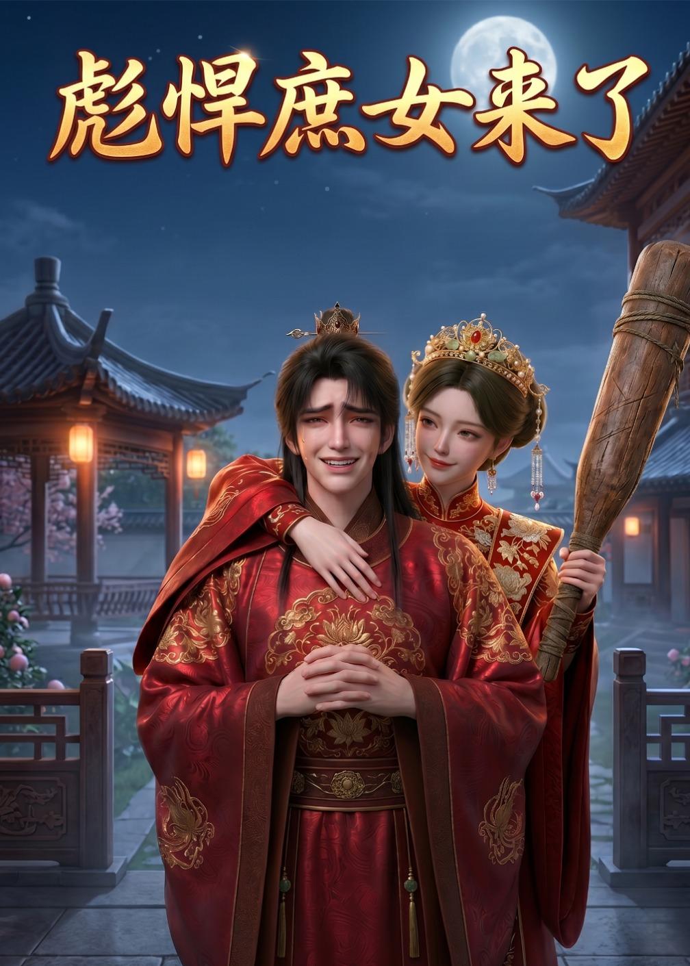 彪悍庶女来了 Ai漫剧(全集)