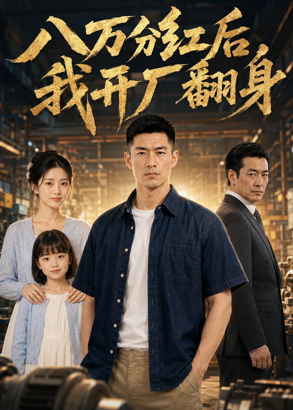 八万分红后，我开厂翻身 Ai(全集)