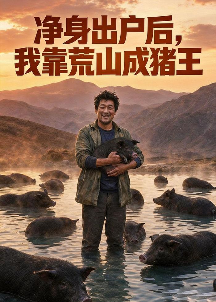净身出户后，我靠荒山成猪王 Ai(全集)