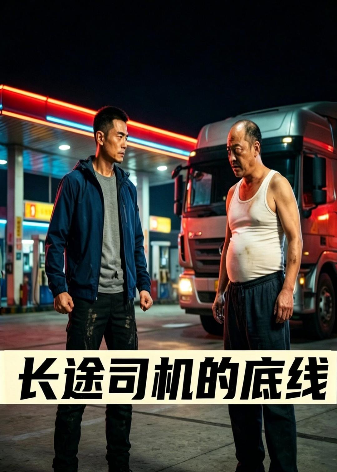 长途司机的底线 Ai(全集)