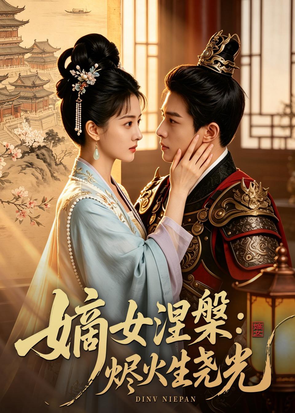 嫡女涅槃-烬火生尧光 Ai(全集)
