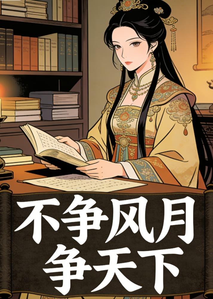 不争风月争天下 Ai(全集)