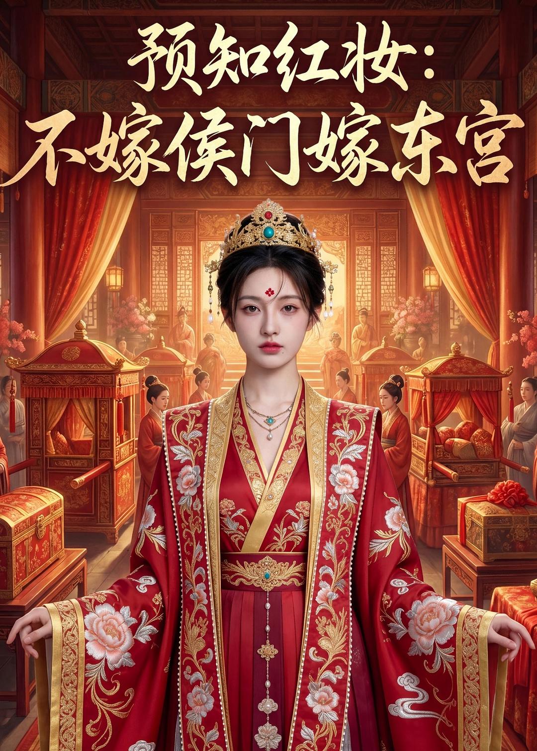 预知红妆：不嫁侯门嫁东宫 Ai(全集)