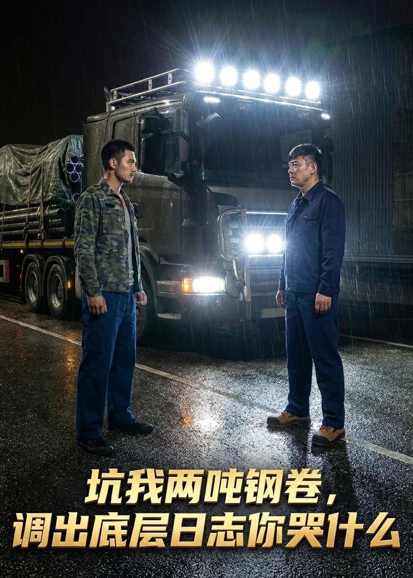 坑我两吨钢卷调出底层日志你哭什么 Ai(全集)