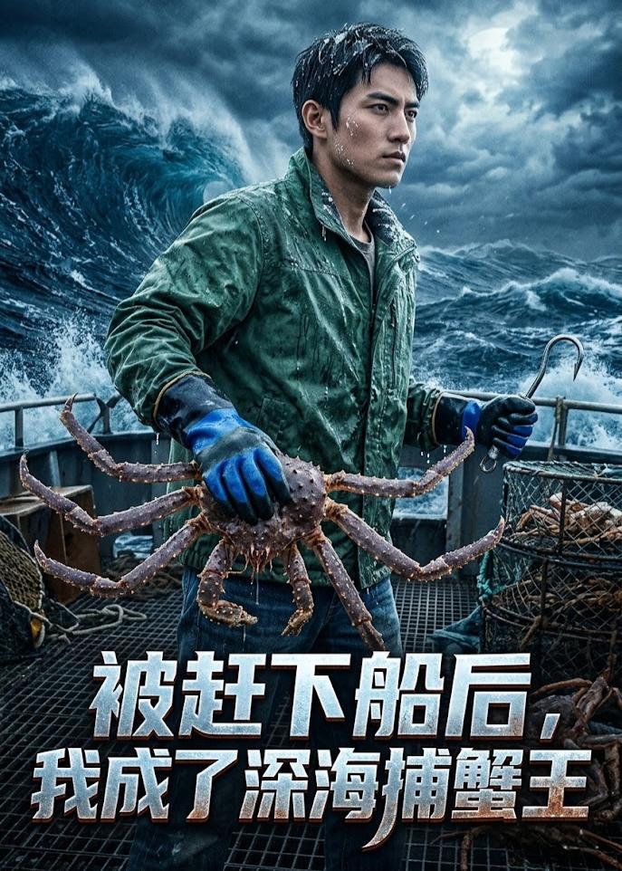 被赶下船后，我成了深海捕蟹王 Ai(全集)