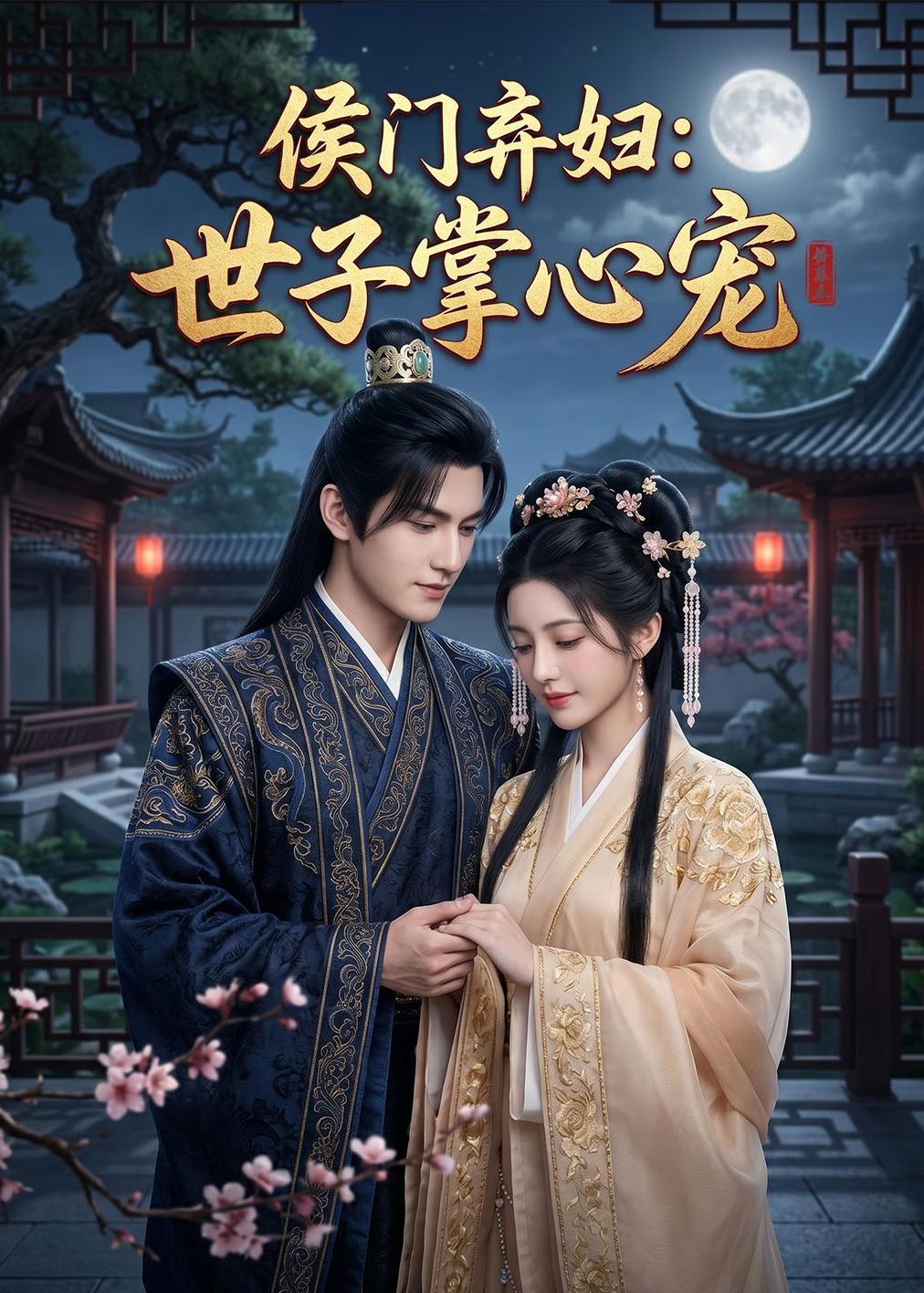 侯门弃妇：世子掌心宠 Ai(全集)