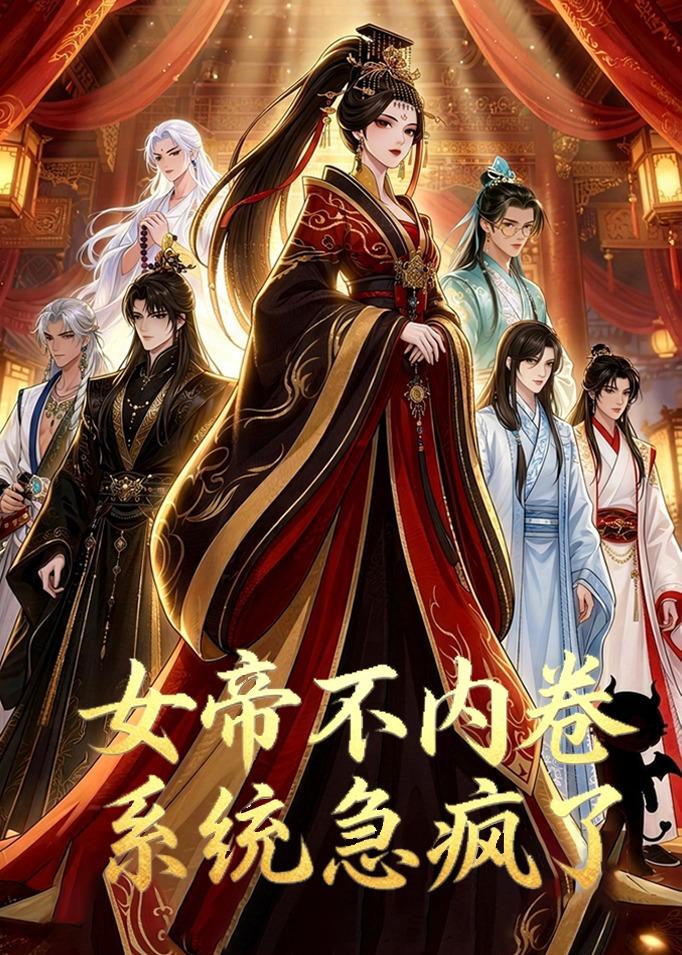 女帝不内卷系统急疯了 Ai漫剧(全集)