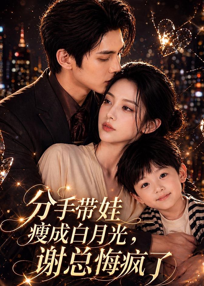 分手带娃瘦成白月光，谢总悔疯了 Ai(全集)