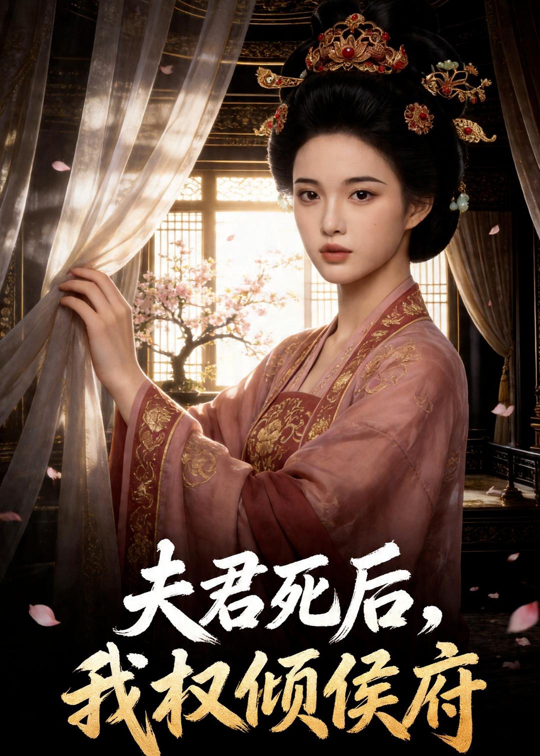 夫君死后，我权倾侯府 Ai(全集)