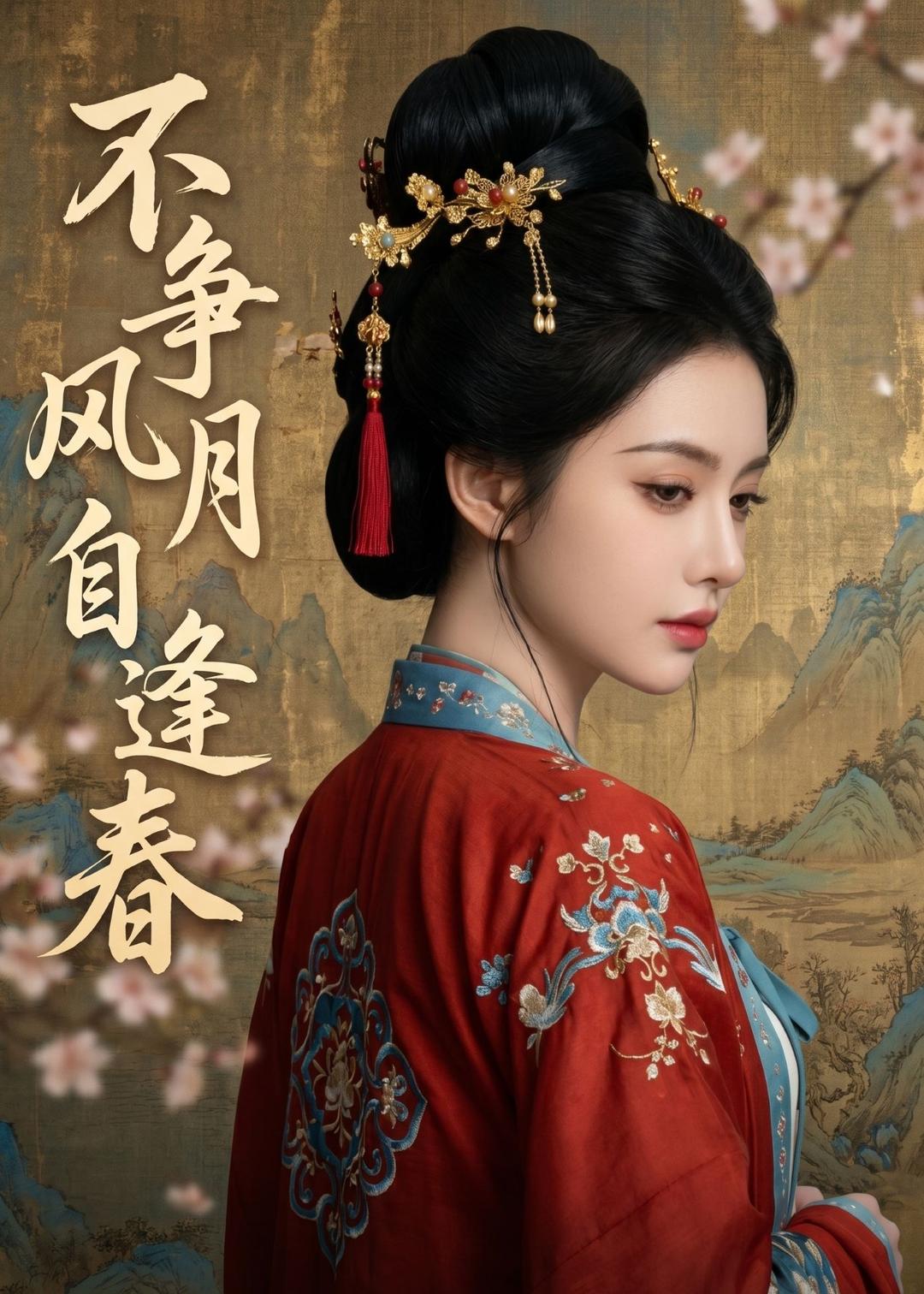 不争风月自逢春 Ai漫剧(全集)