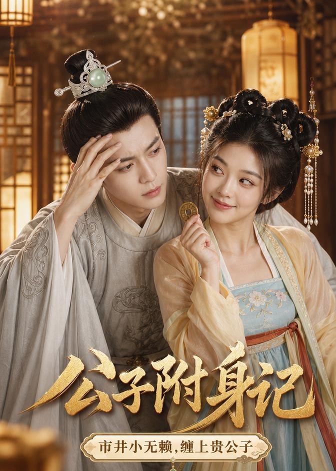 公子附身记 Ai漫剧(全集)