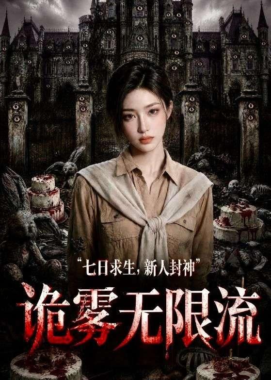 诡雾无限流 Ai漫剧(全集)