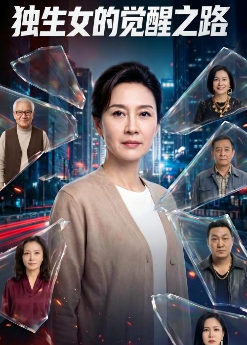 独生女的觉醒之路！ Ai漫剧(全集)