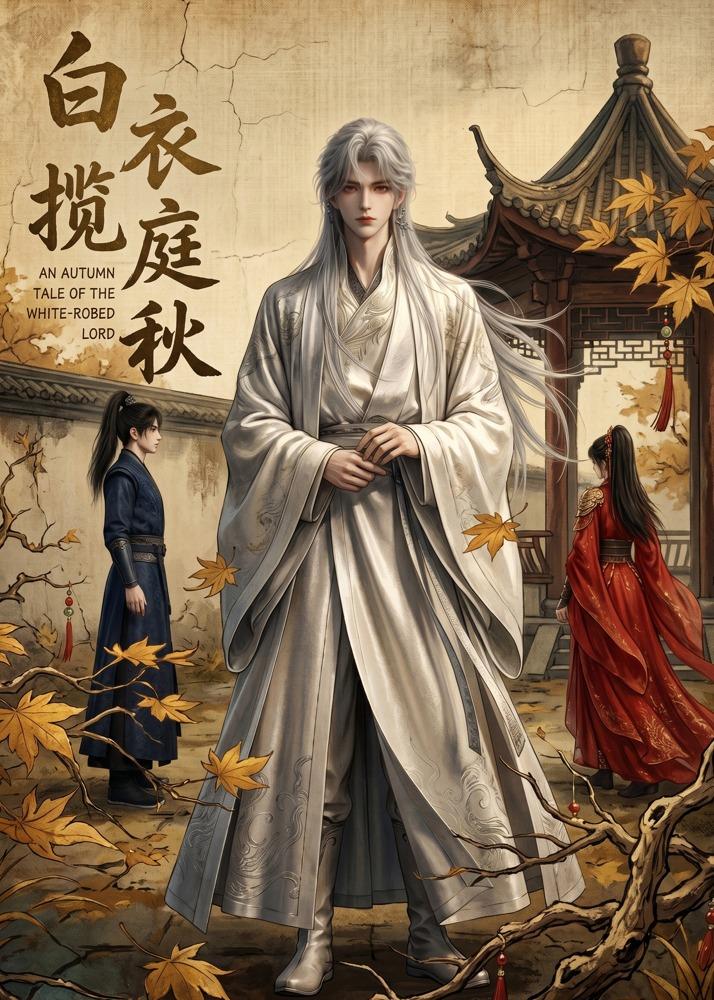 白衣揽庭秋 Ai漫剧(全集)
