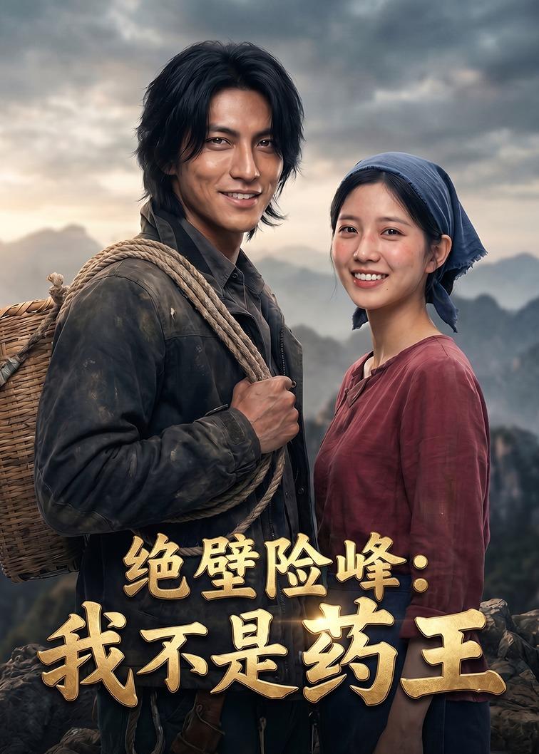 绝壁险峰：我不是药王 Ai漫剧(全集)