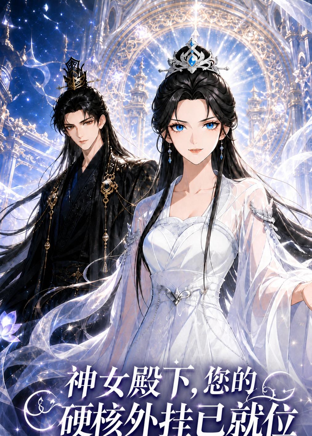神女殿下，您的硬核外挂已就位 Ai漫剧(全集)