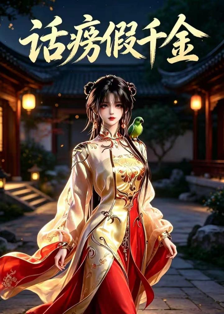 话痨假千金 Ai漫剧(全集)