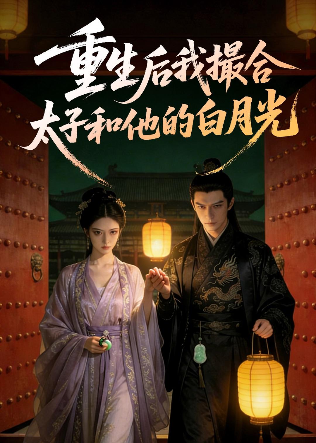 重生后我撮合太子和他的白月光 Ai(全集)
