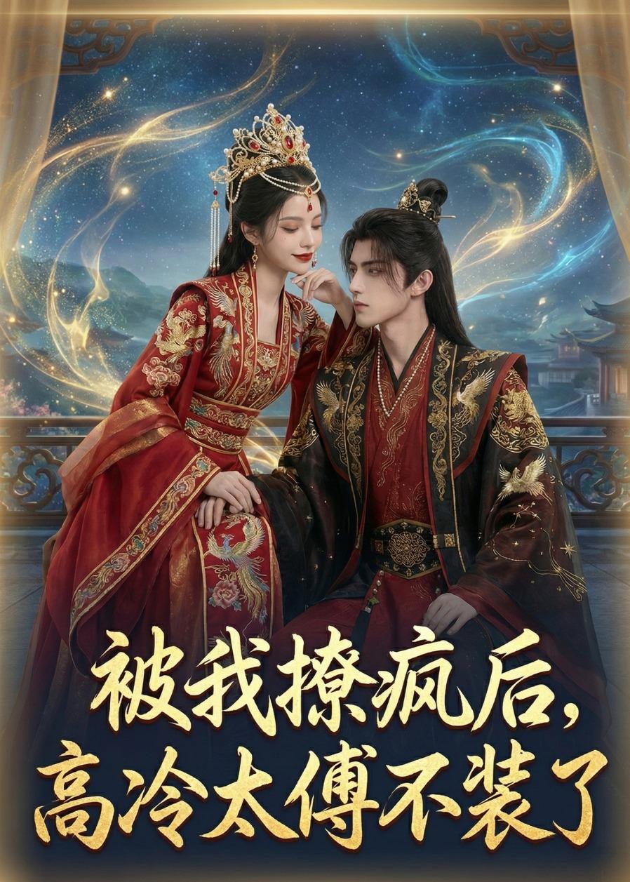 被我撩疯后-高冷太傅不装了 Ai漫剧(全集)