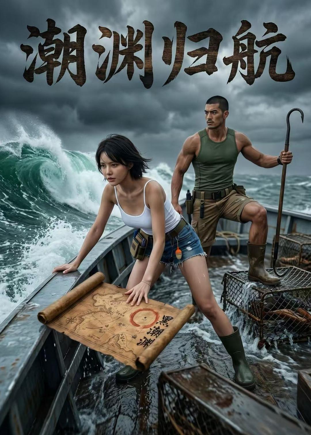 潮渊归航 Ai(全集)