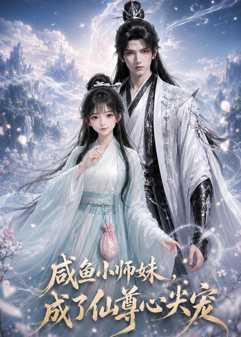 咸鱼小师妹，成了仙尊心尖宠 Ai漫剧(全集)