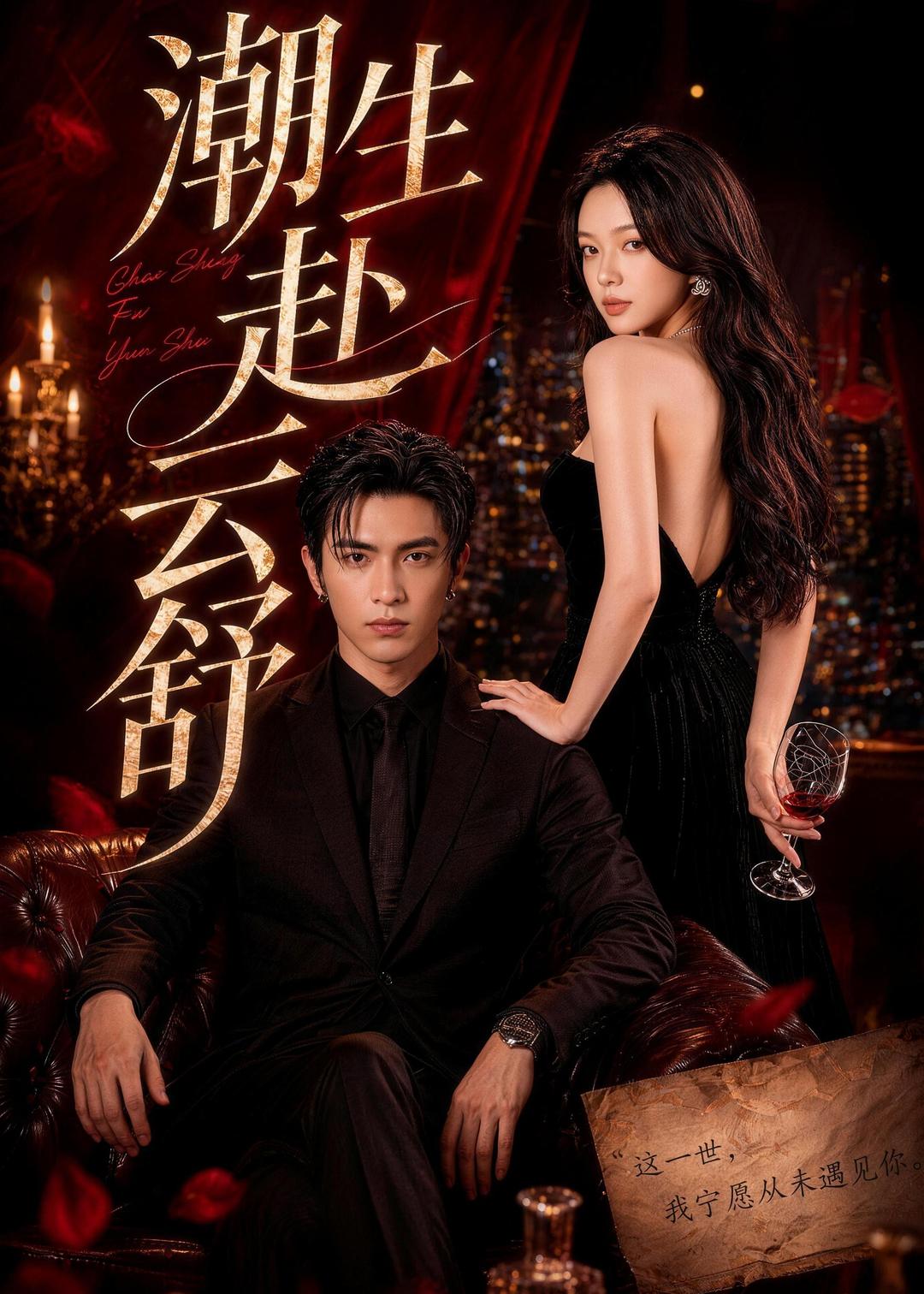 潮生赴云舒 Ai(全集)