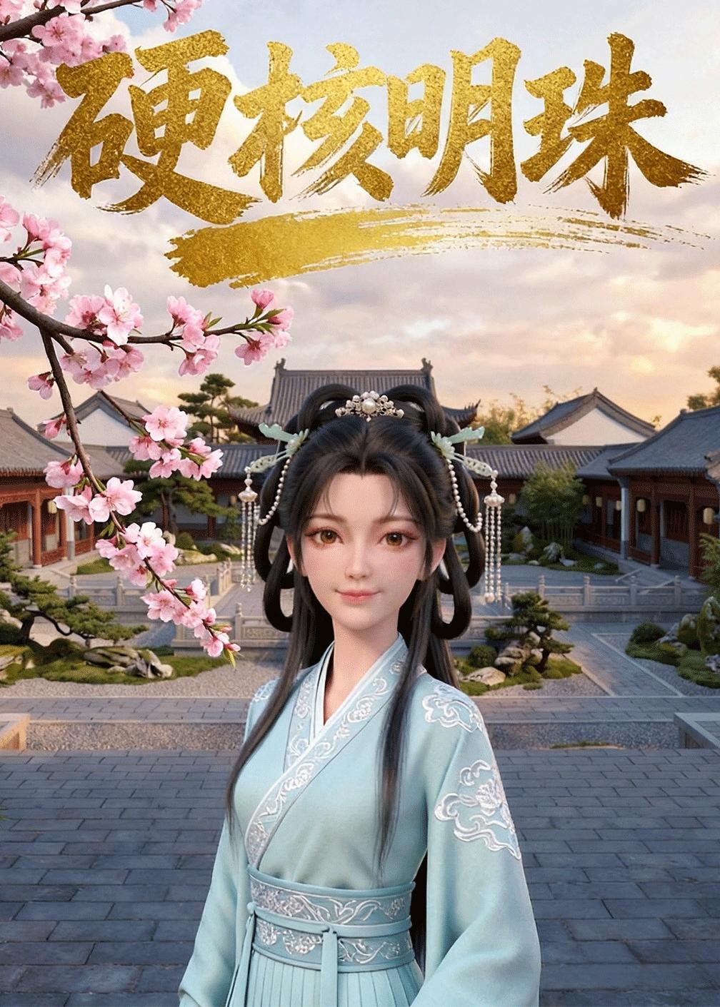 硬核明珠 Ai漫剧(全集)
