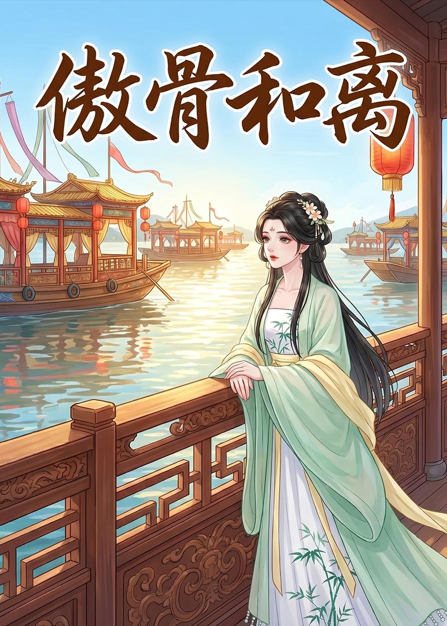 傲骨和离 Ai漫剧(全集)