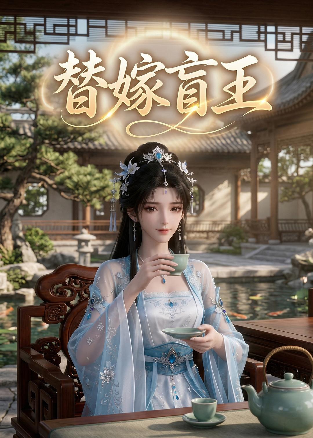 替嫁盲王 Ai漫剧(全集)
